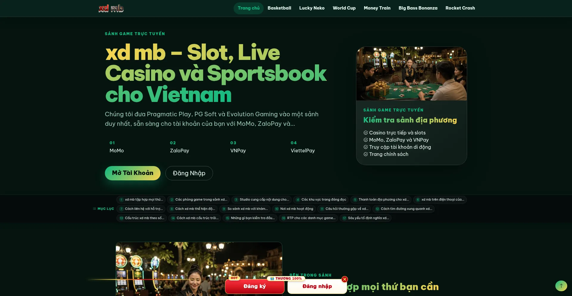 Xdmb.org