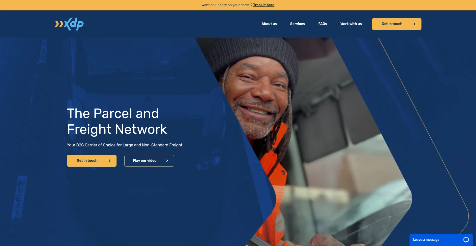 Xdp.co.uk
