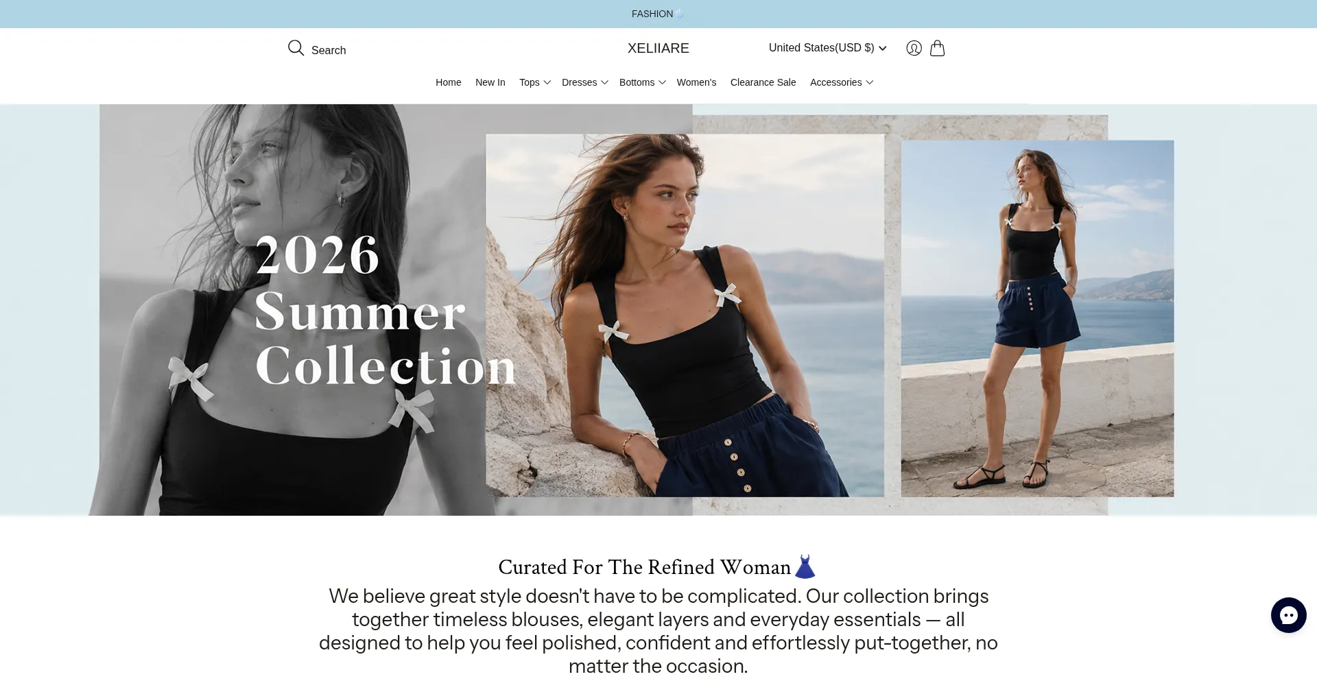 Xeliiare.com