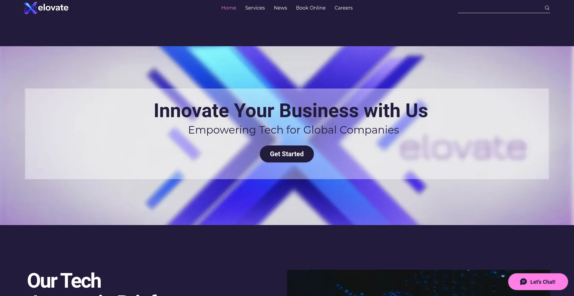 Xelovate.com