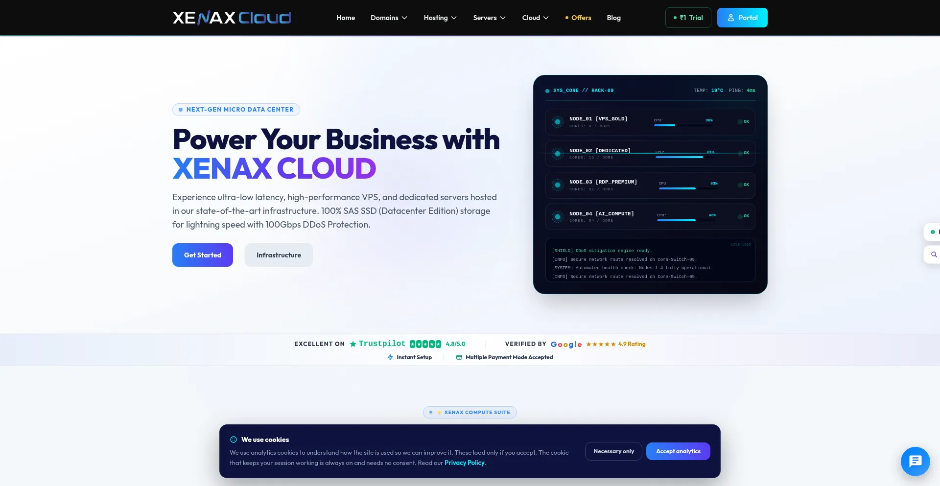 Xenaxcloud.com