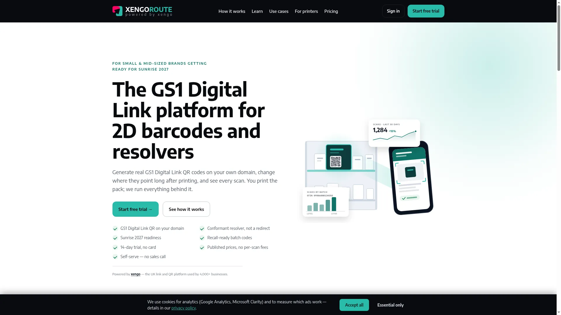 Xengoroute.com