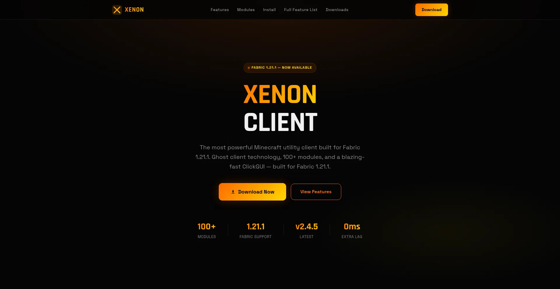 Xenon-client.com