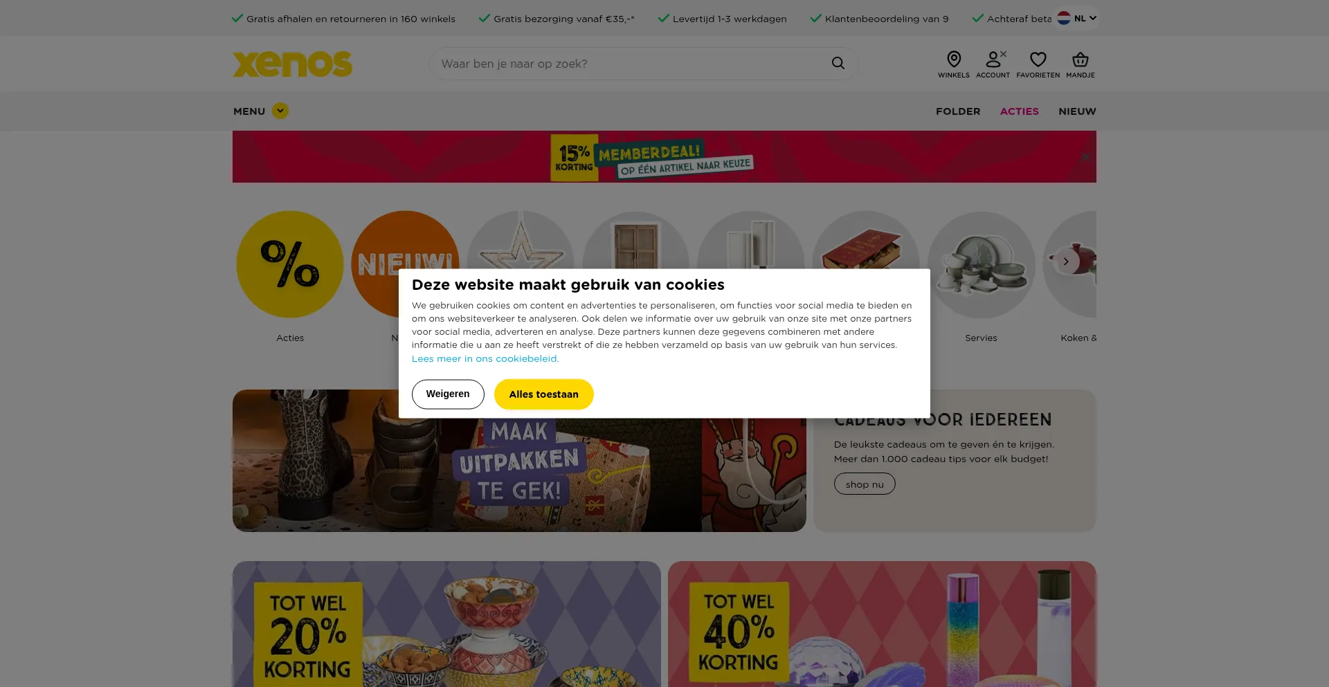 Xenos.nl