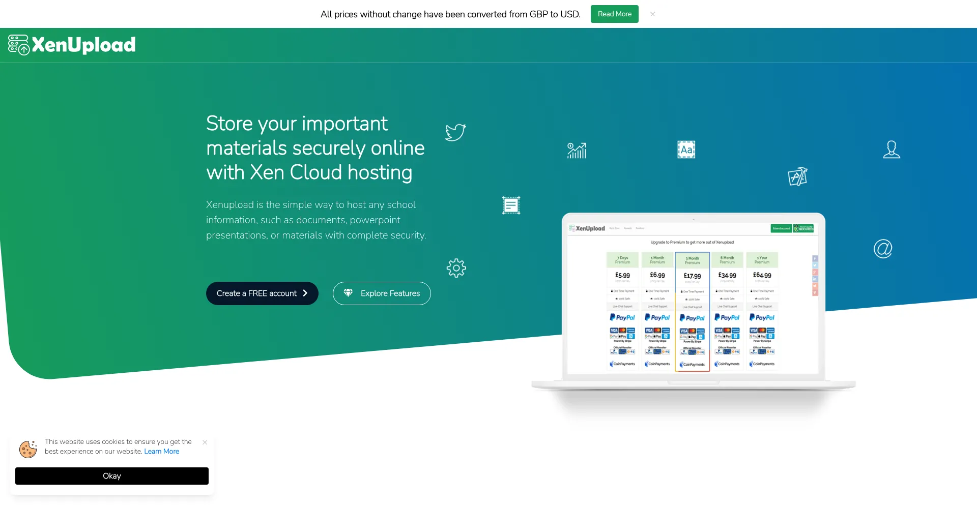 Xenupload.com