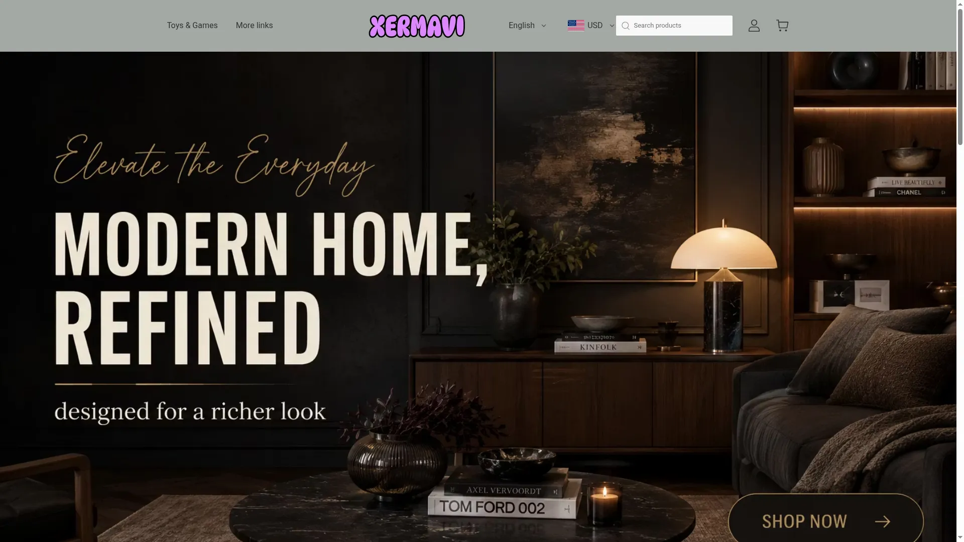 Xermavi.com