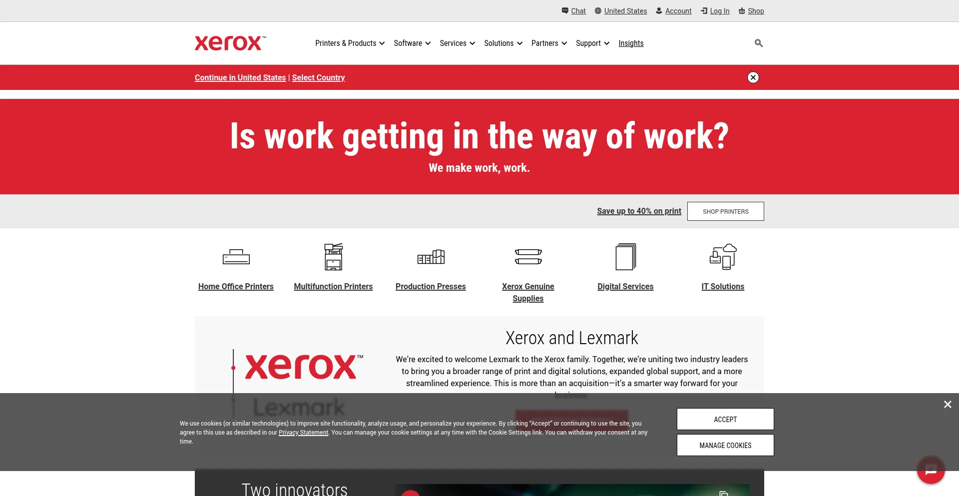 Xerox.com