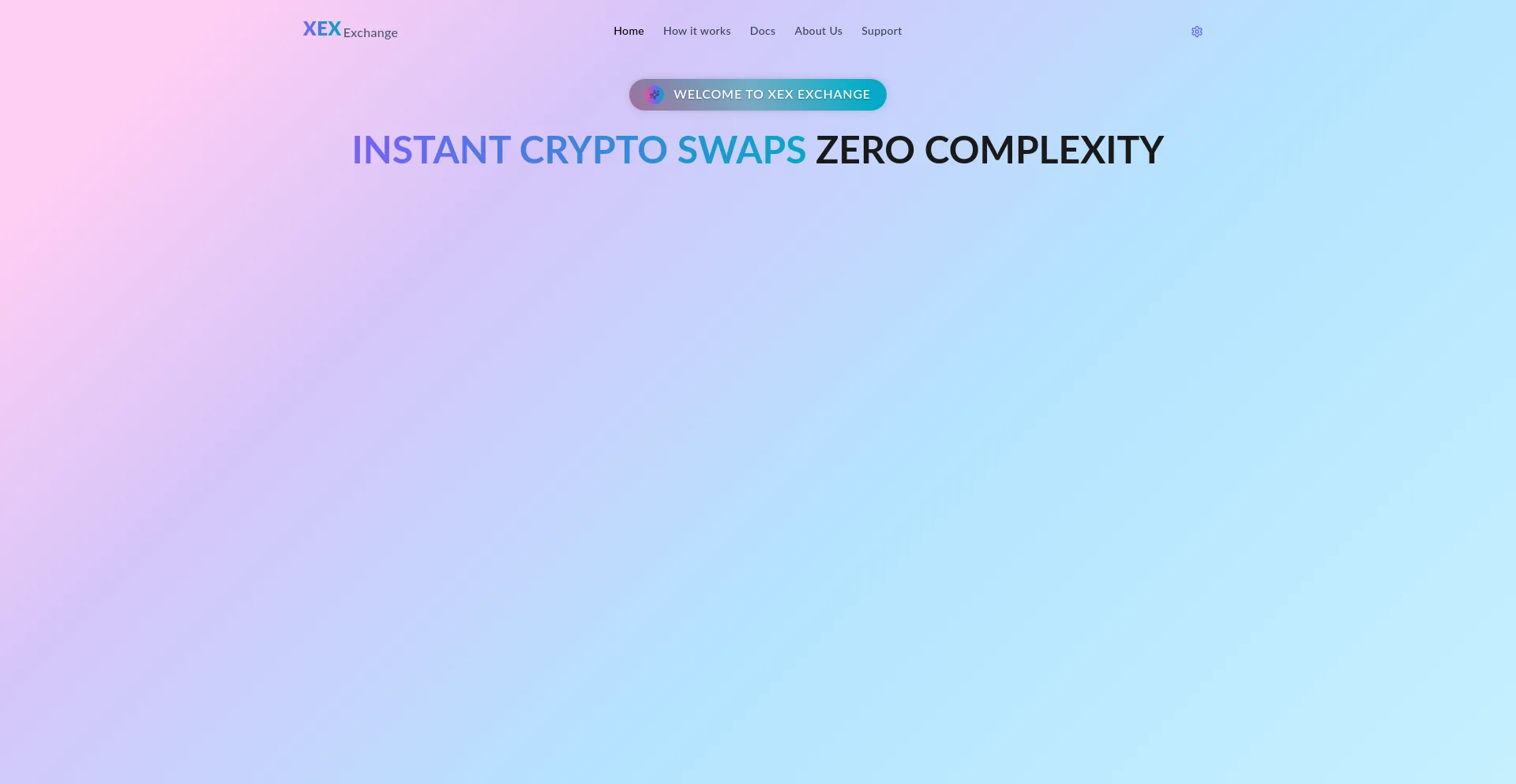 Xex.exchange