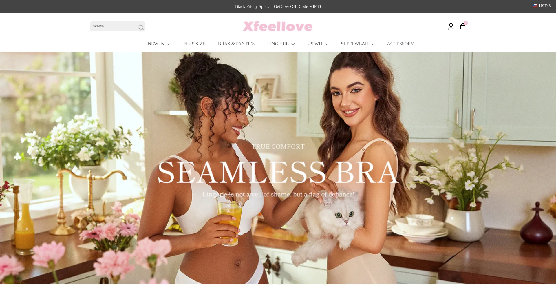 Xfeellove.com