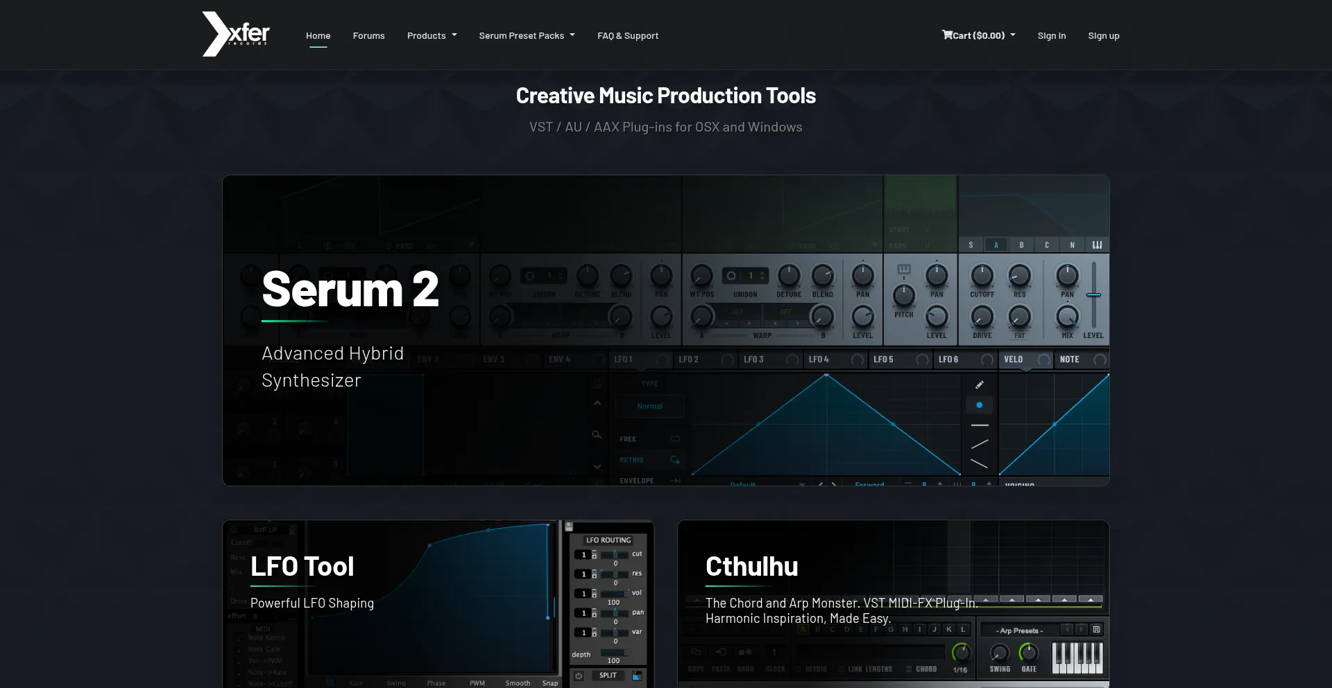 Xferrecords.com