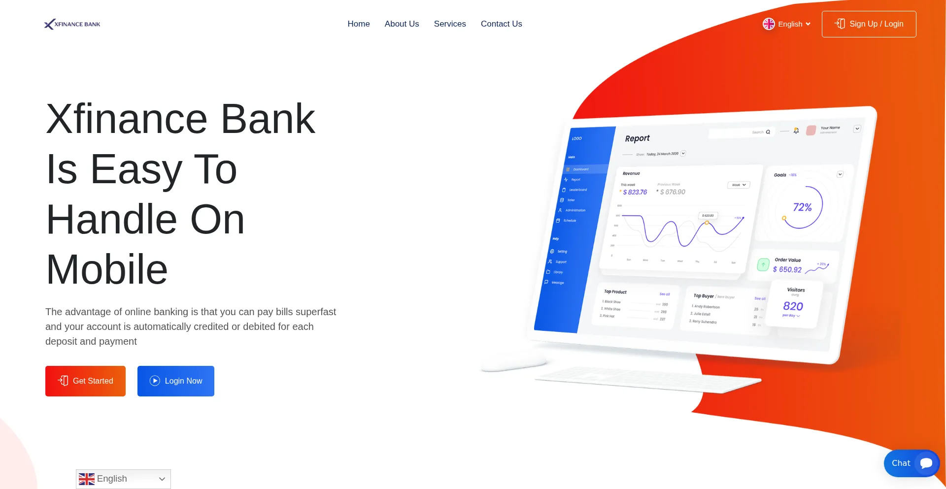 Xfinancebnk.com