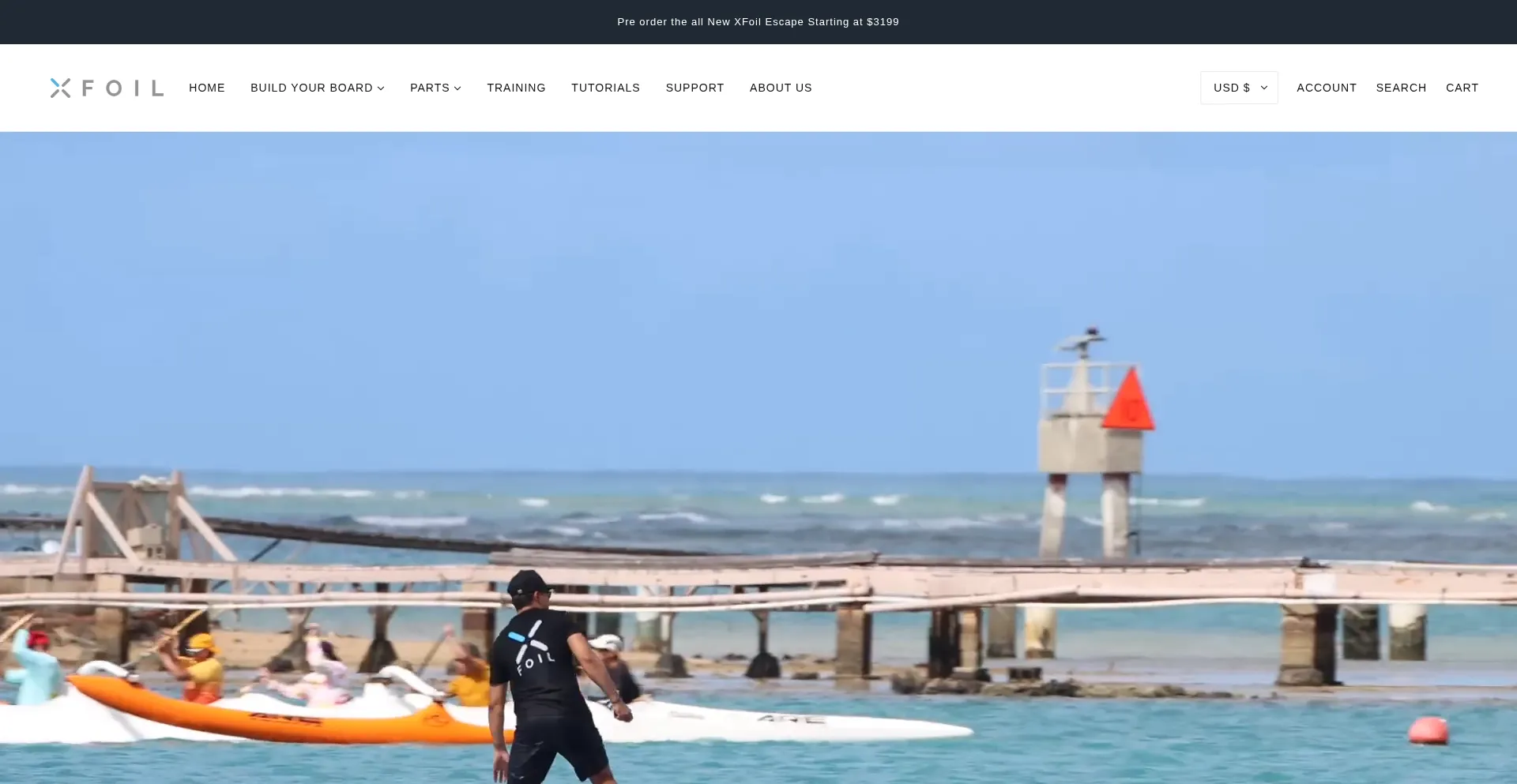 Xfoil.com