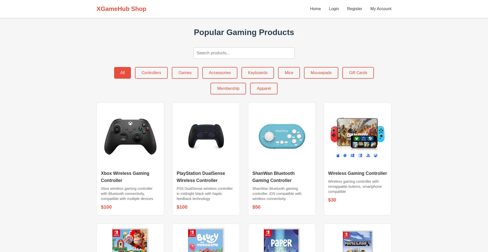 Xgamehub.shop