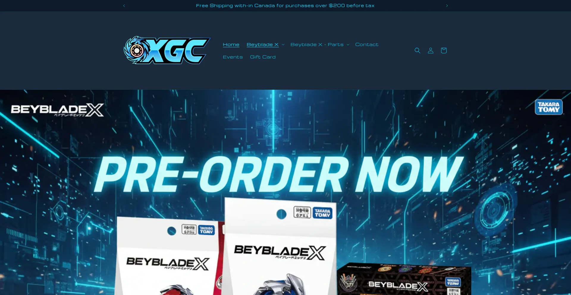 Xgearsports.ca