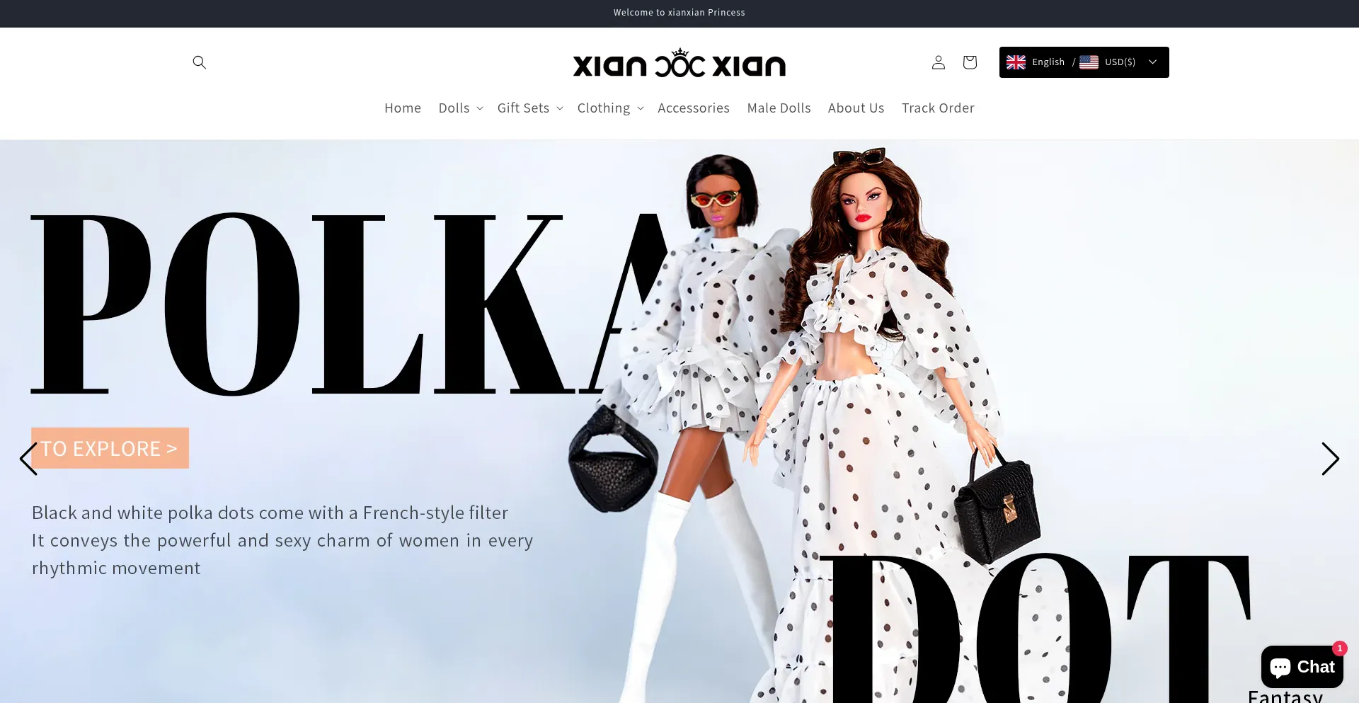 Xianxiantoys.com