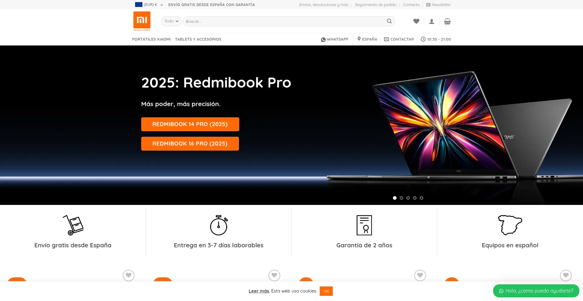 Xiaomibase.es