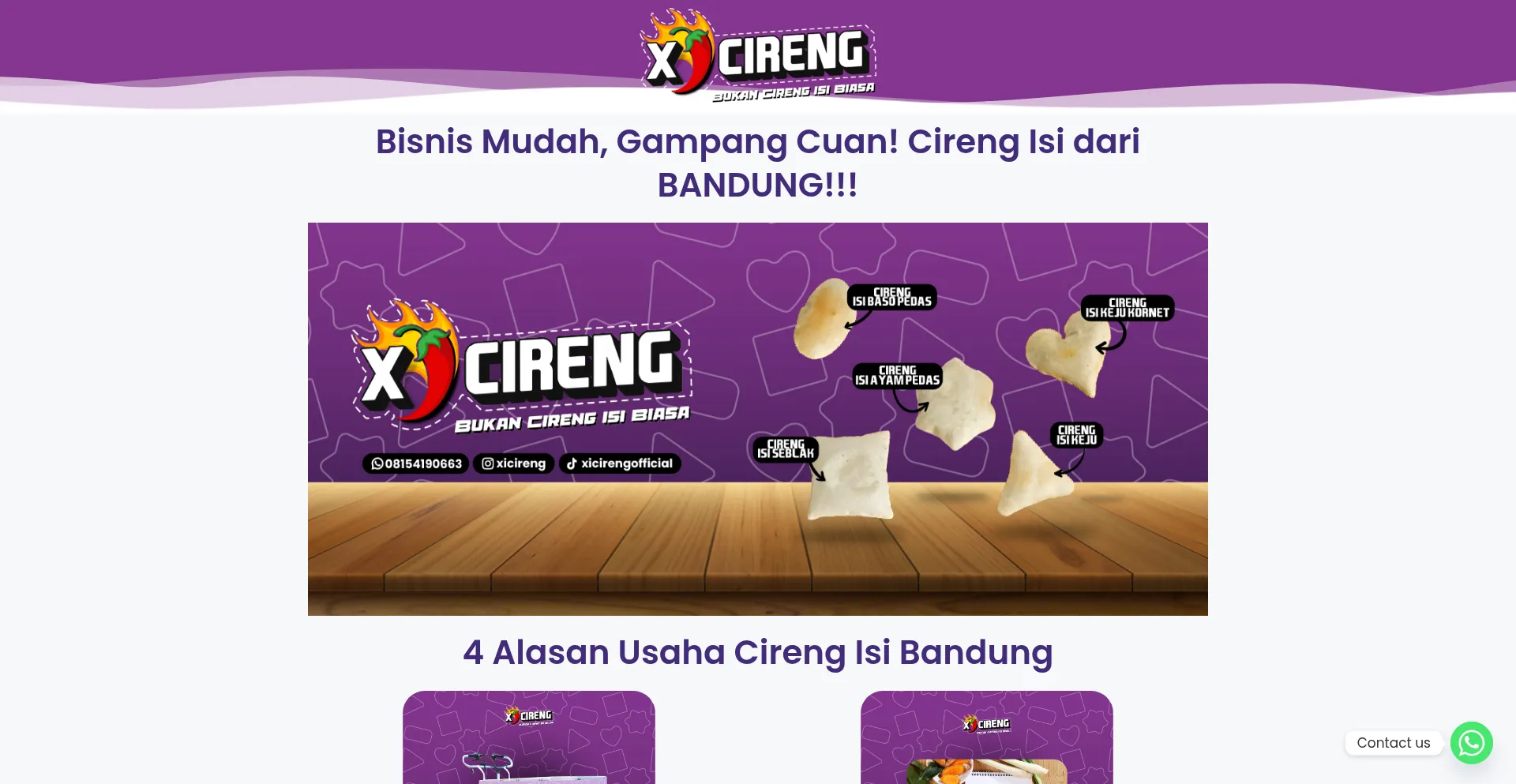 Xicireng.com