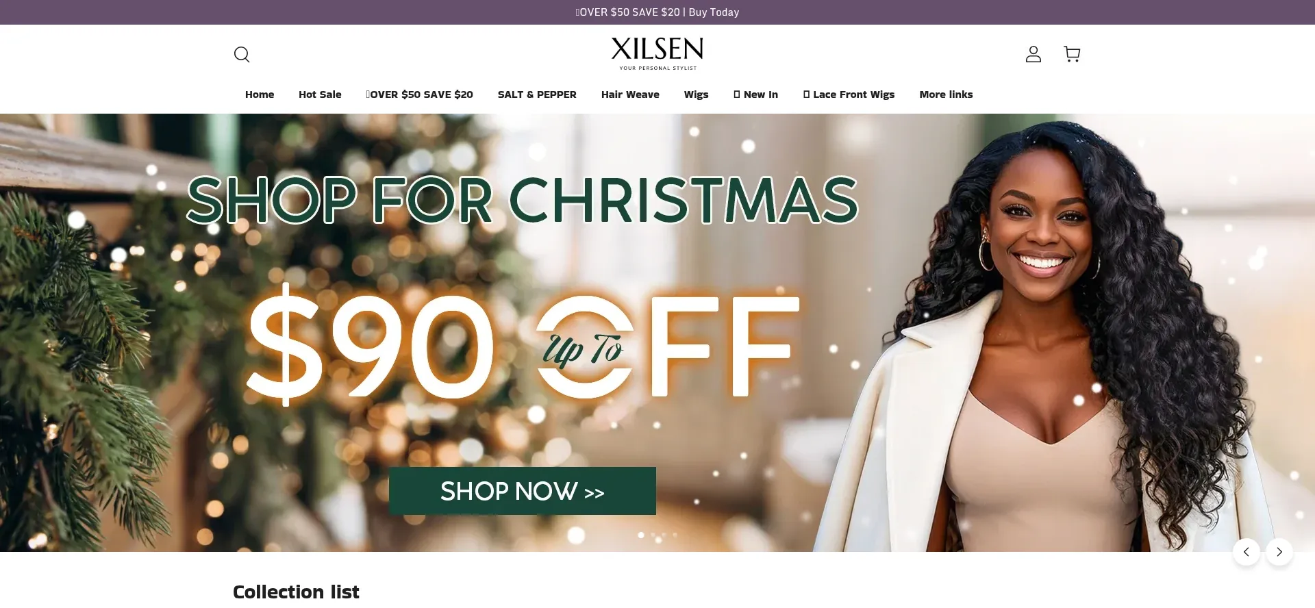 Xilsen.com