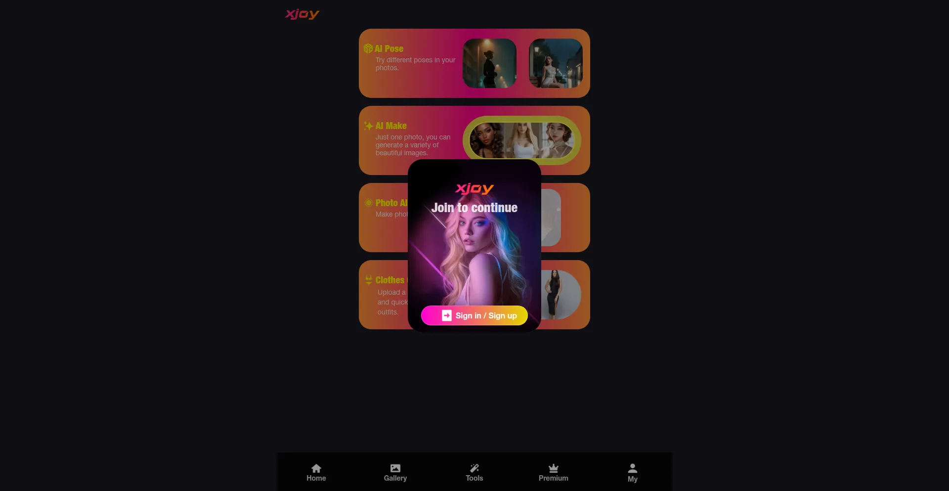 Xjoy.top