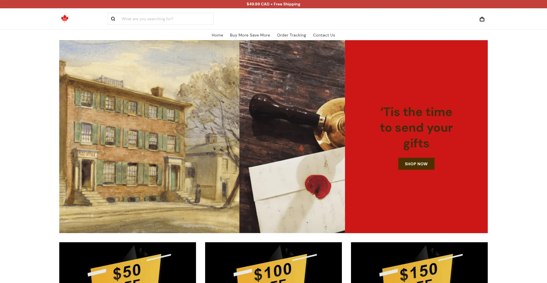 Website screenshot of Xlico.store