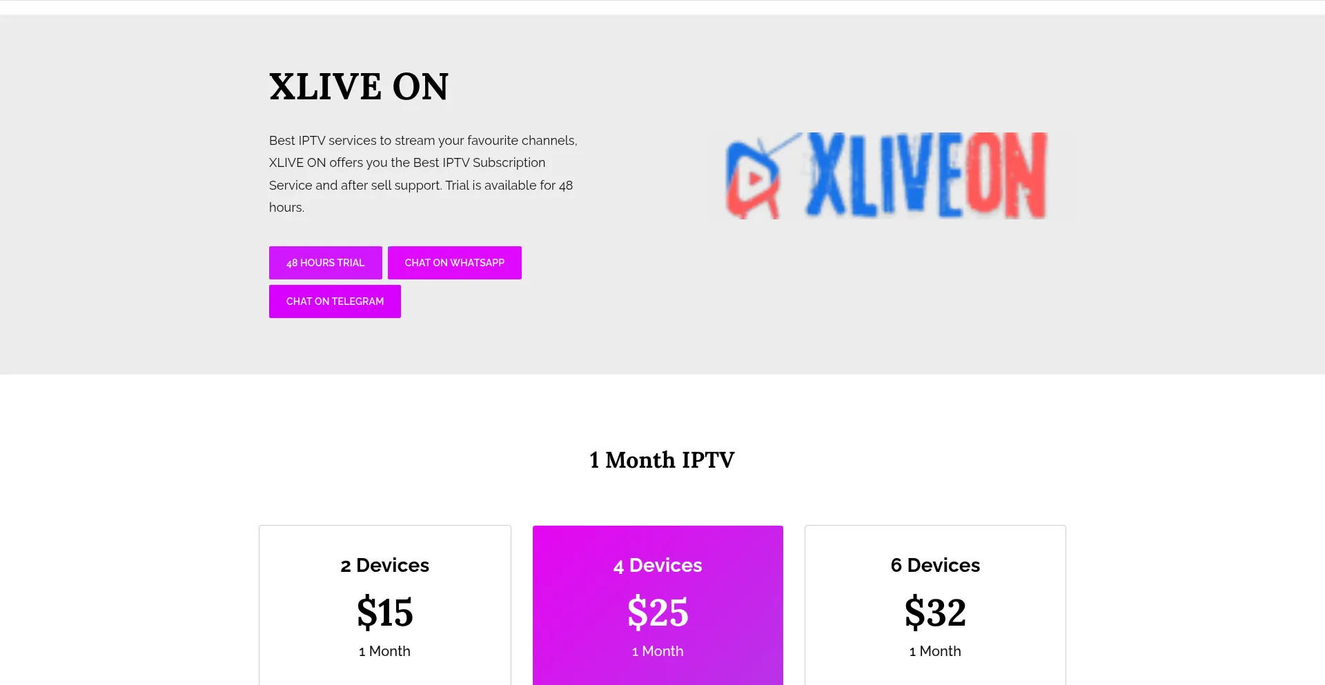 Xliveon.net