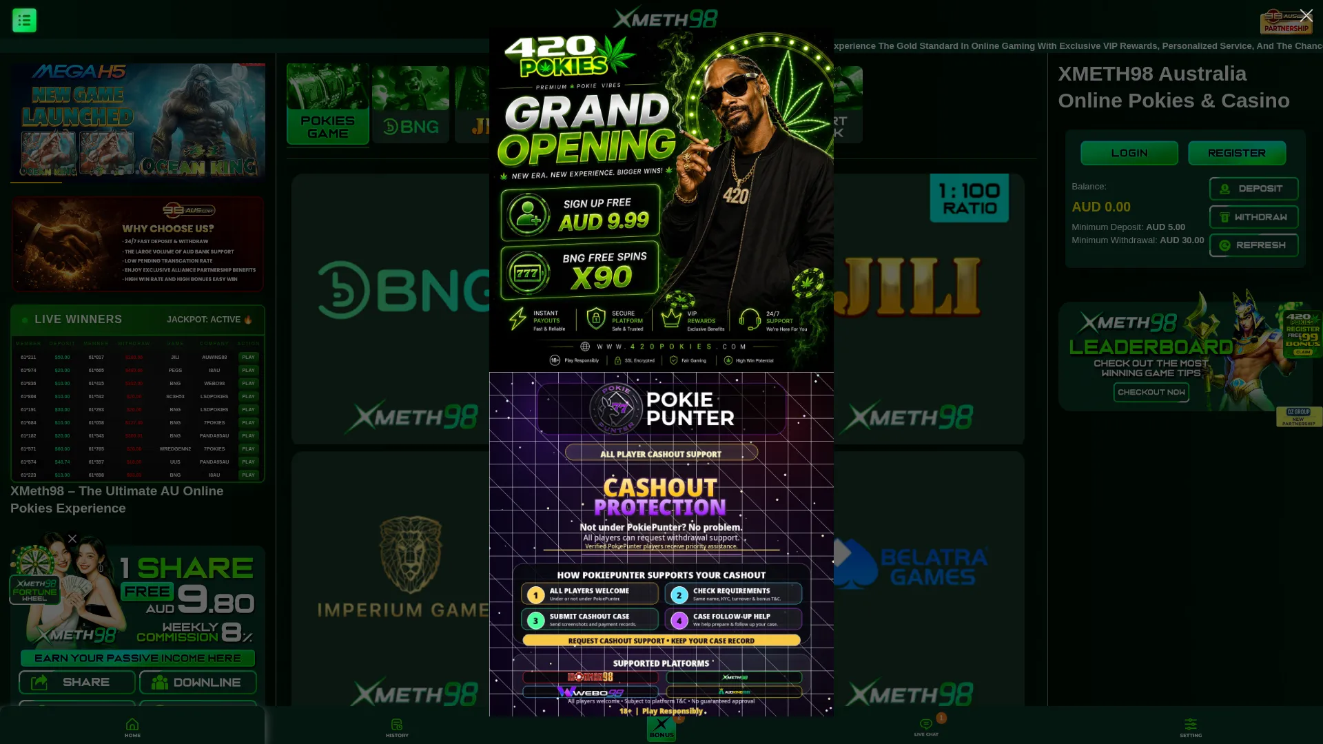 Xmeth98.com
