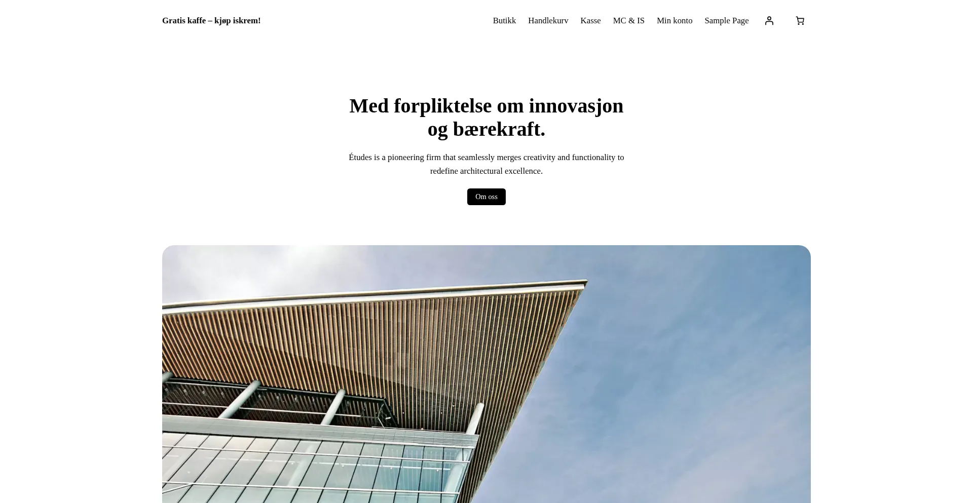 Ihlebæk.no