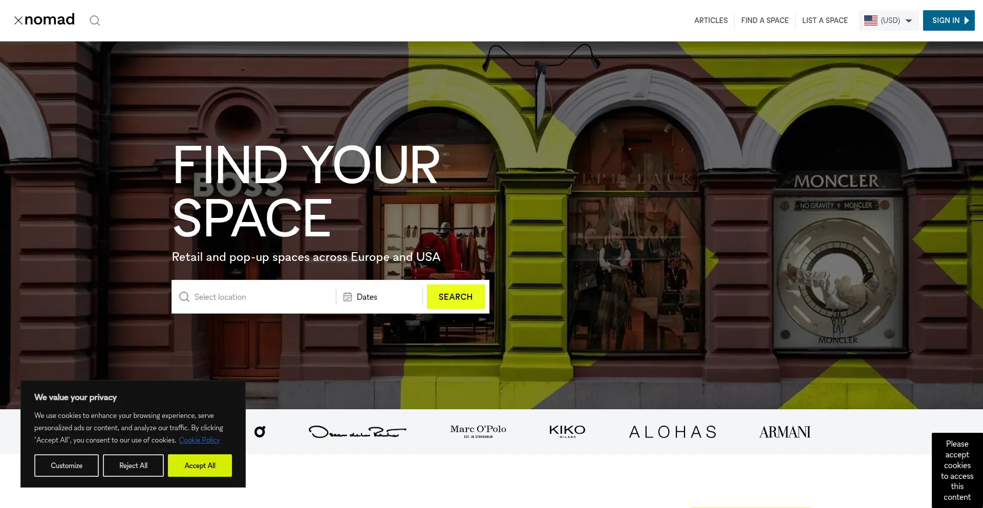 Xnomad.co