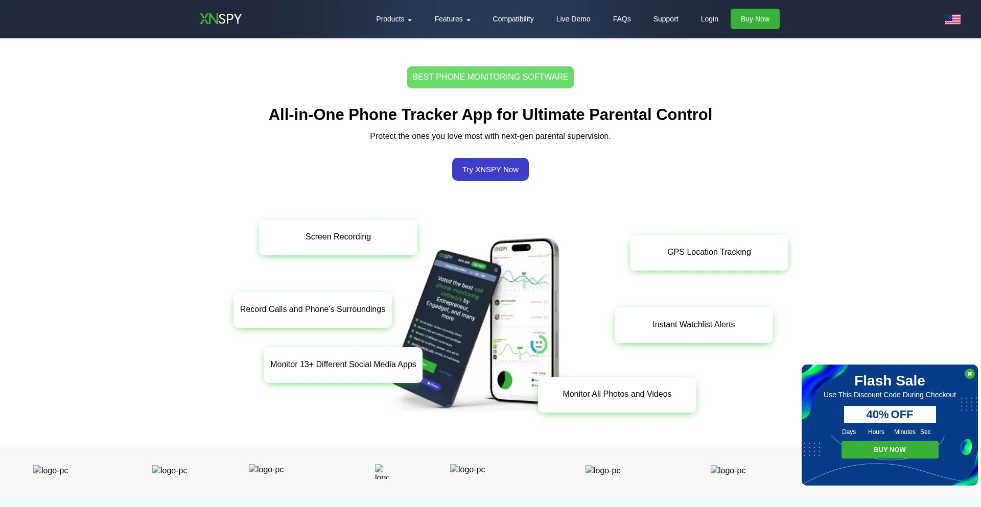Xnspy.com