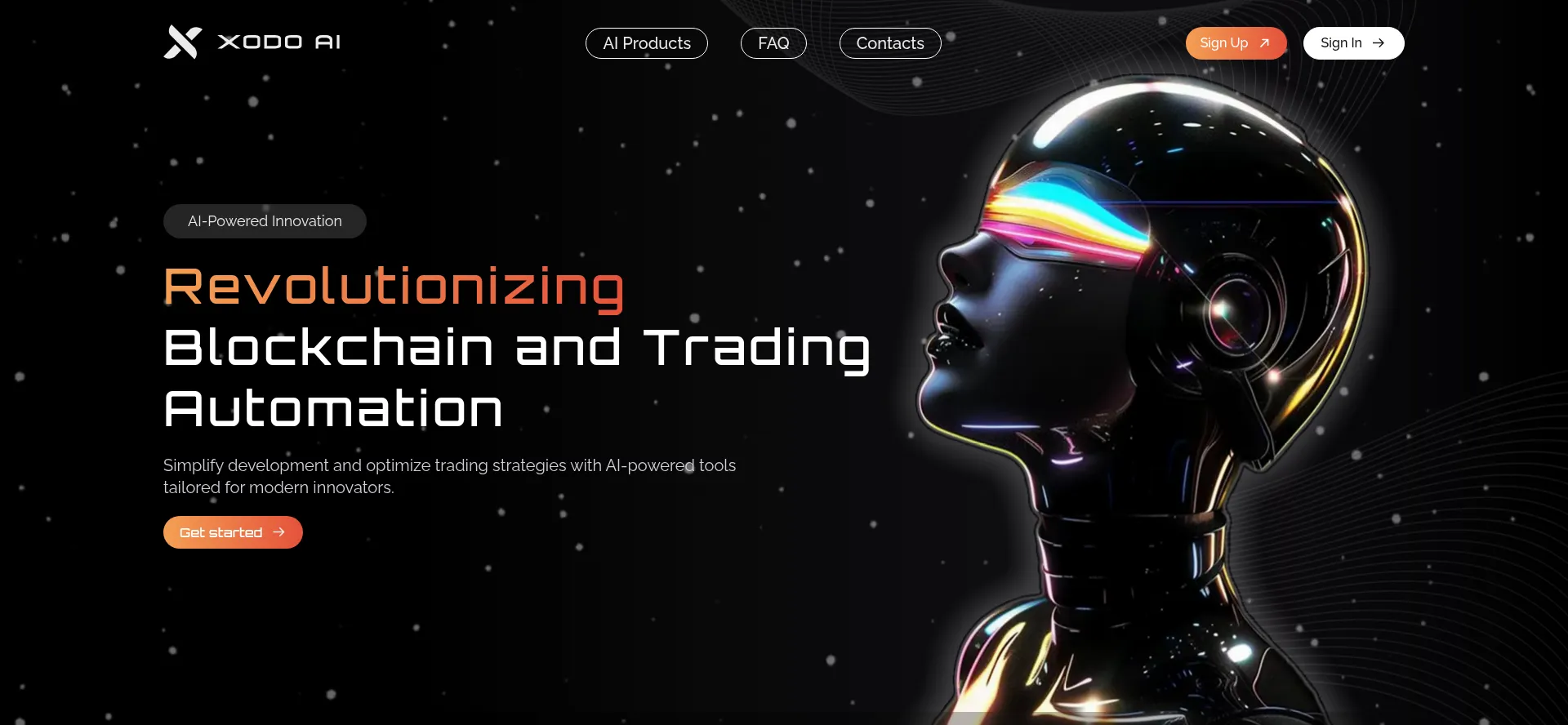 Xodoai.com