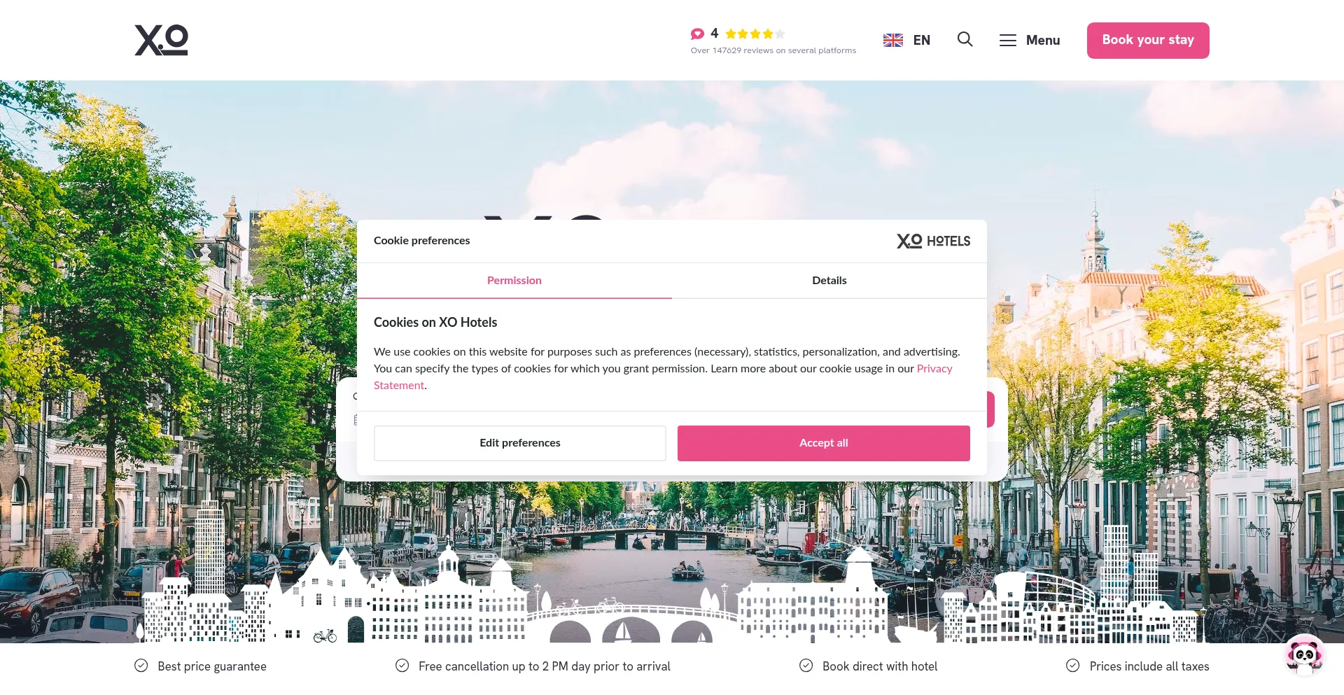 Xohotels.com