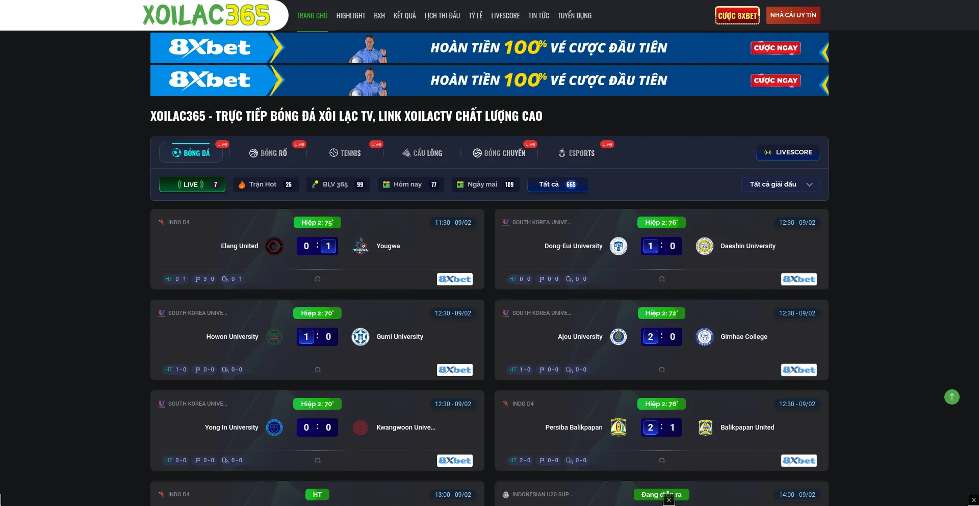 Xoilacxyk.tv