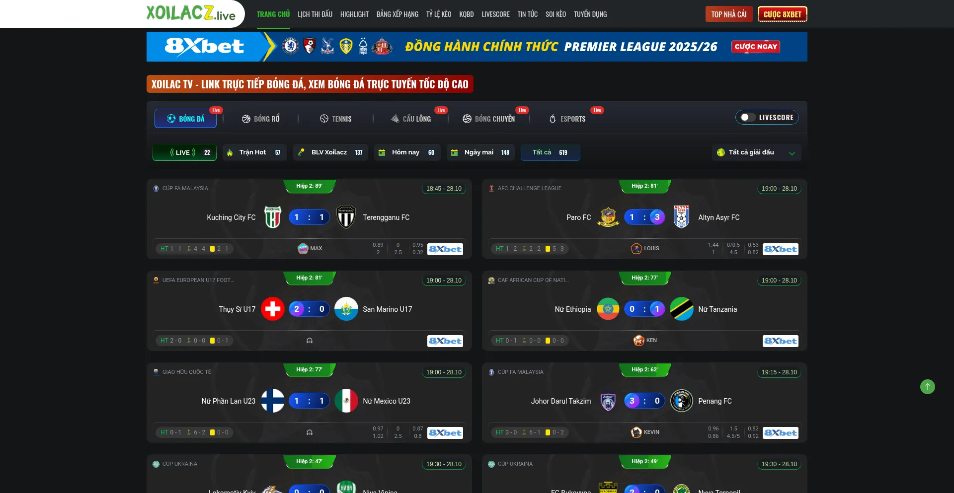 Xoilaczzff.tv