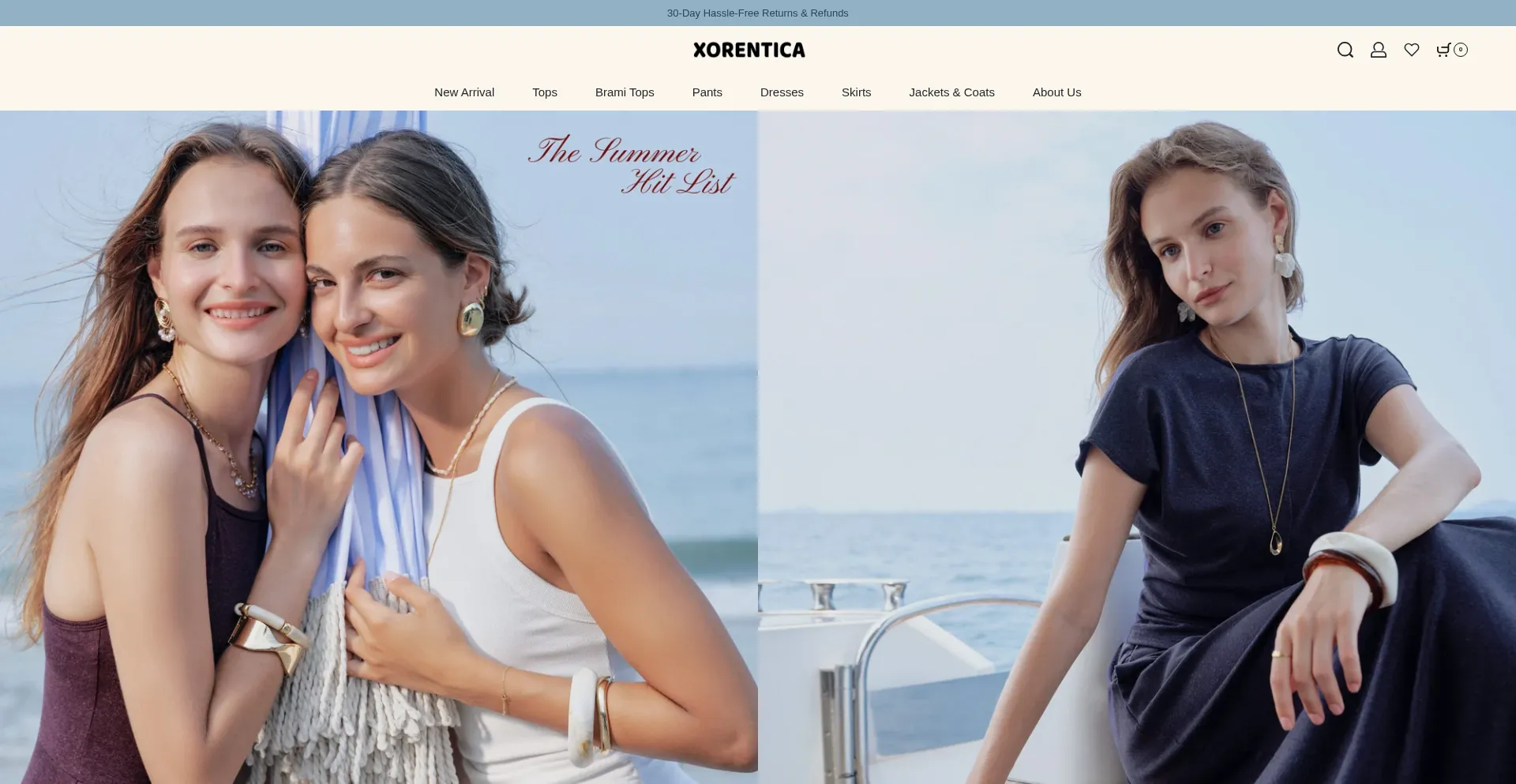 Xorentica.com
