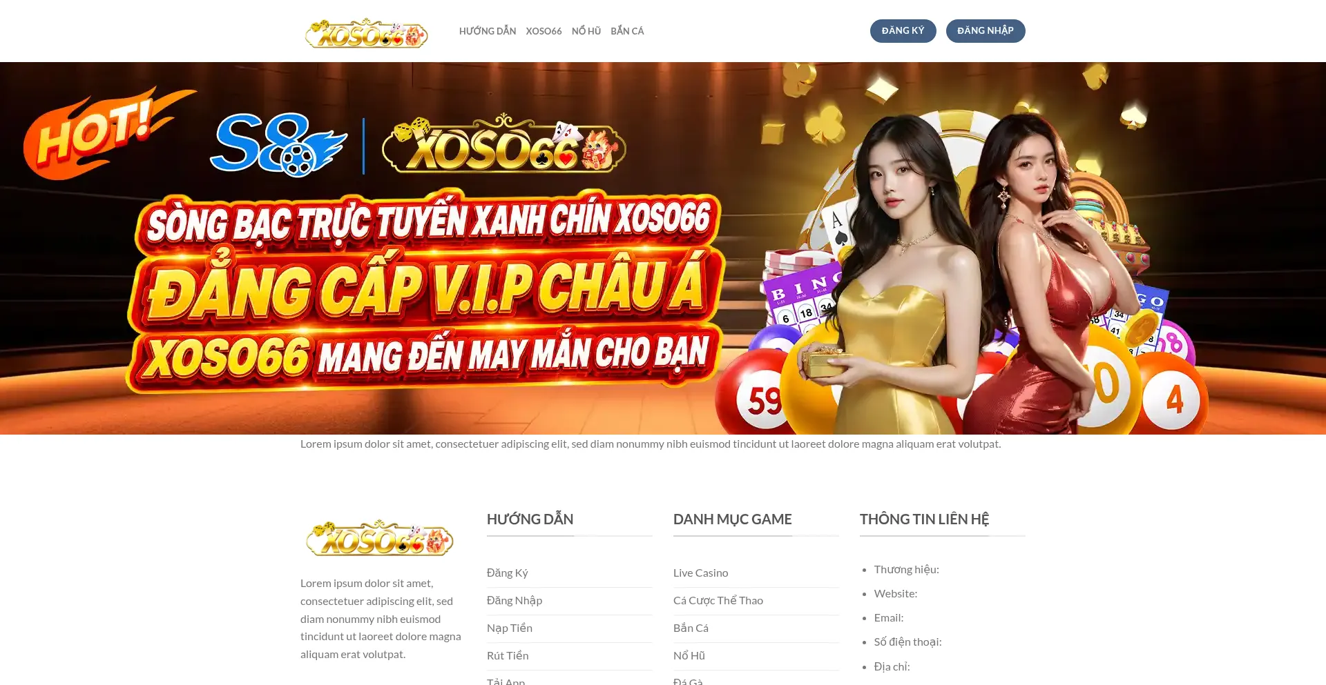 Xoso66et.com