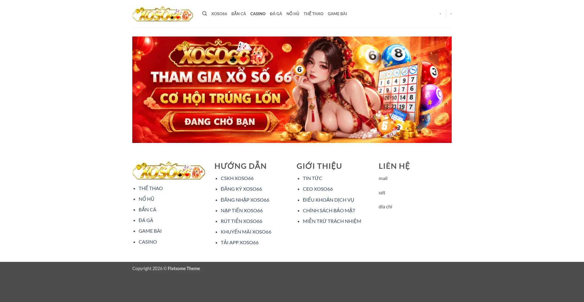 Xoso66vng.com