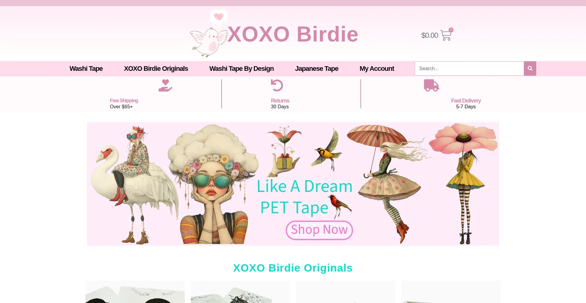 Xoxobirdie.com