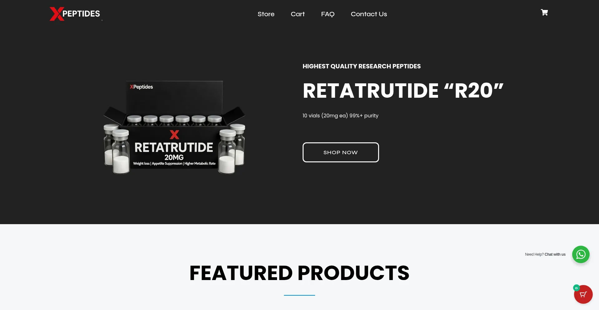 Xpeptides.ca