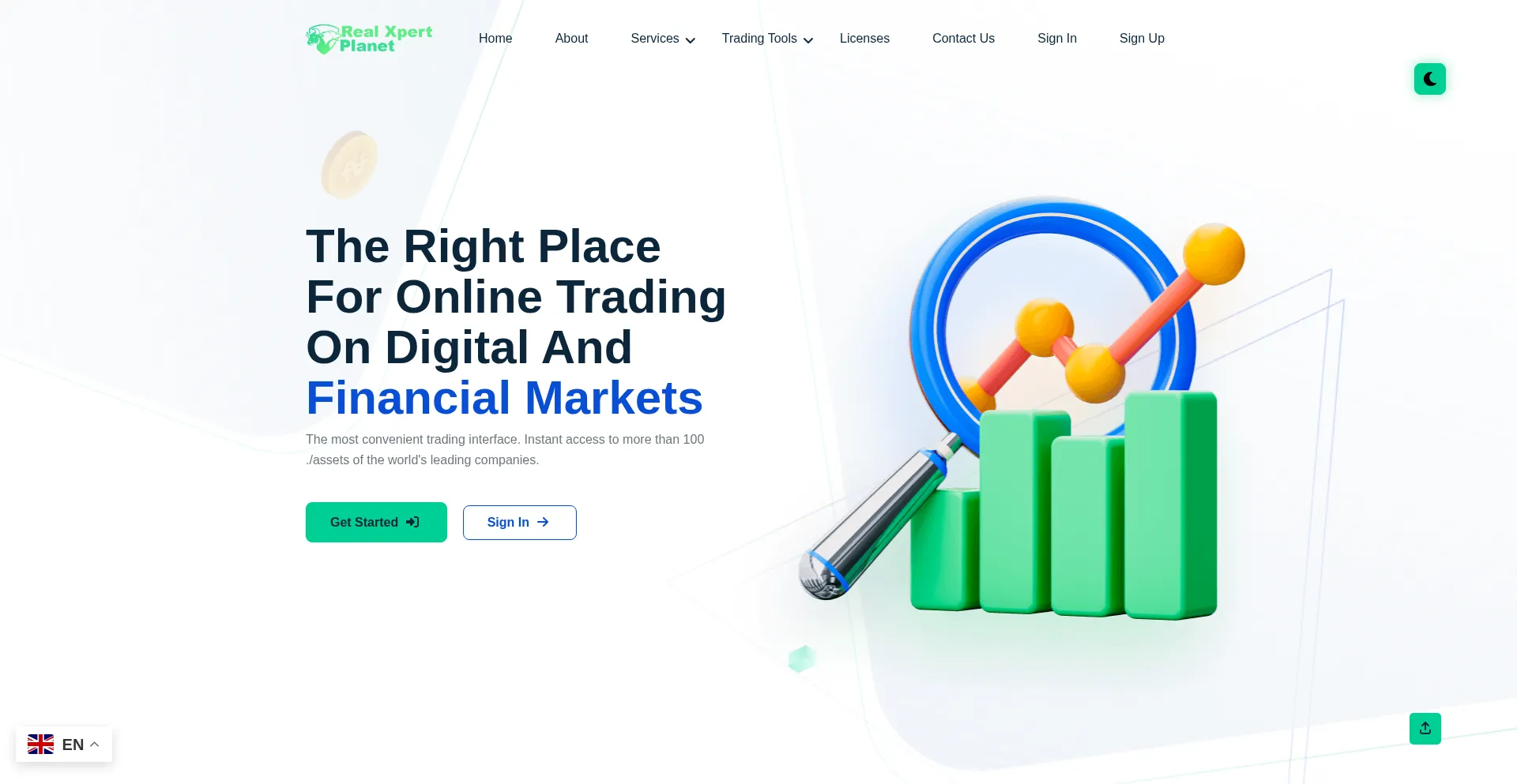 Xpertglowlytics.com