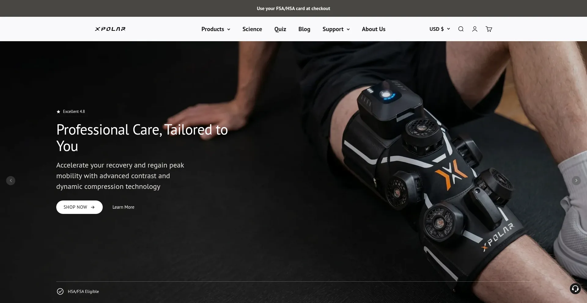 Xpolar-tech.com