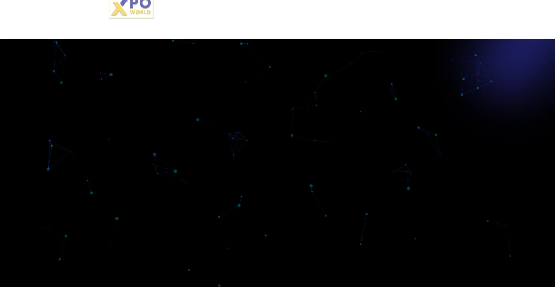Website screenshot of Xpoworld.us