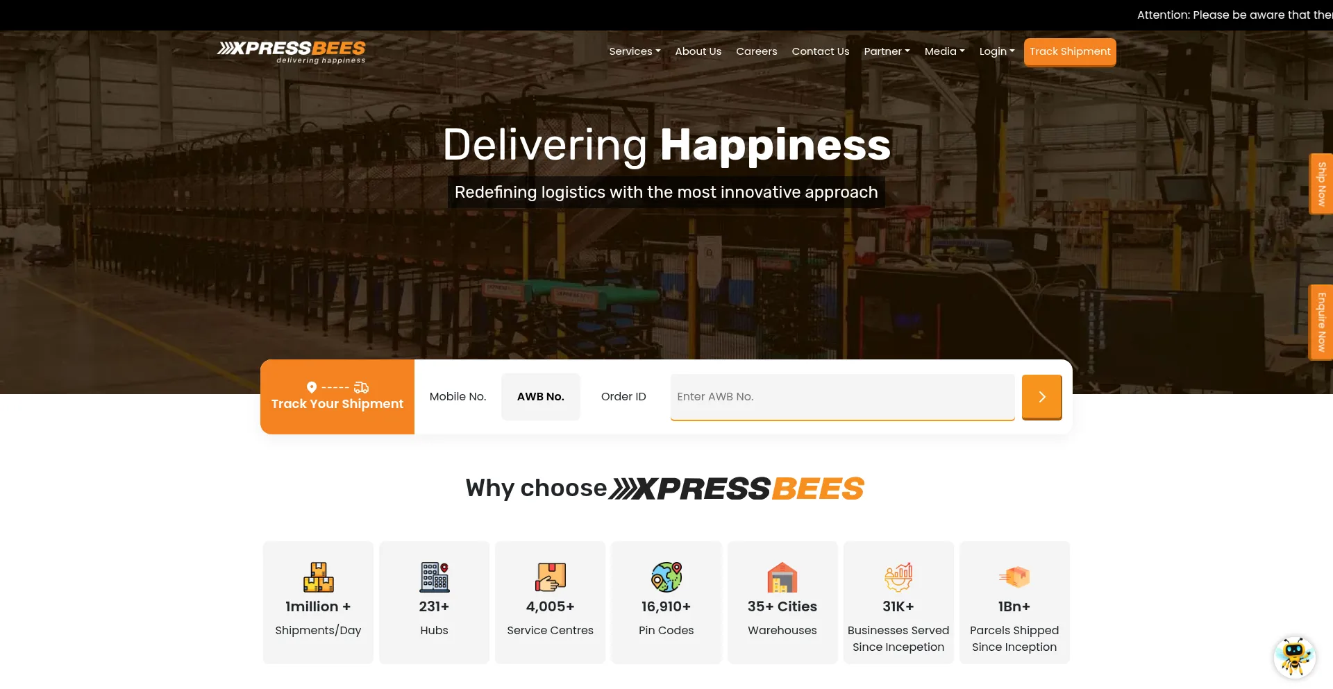 Xpressbees.com
