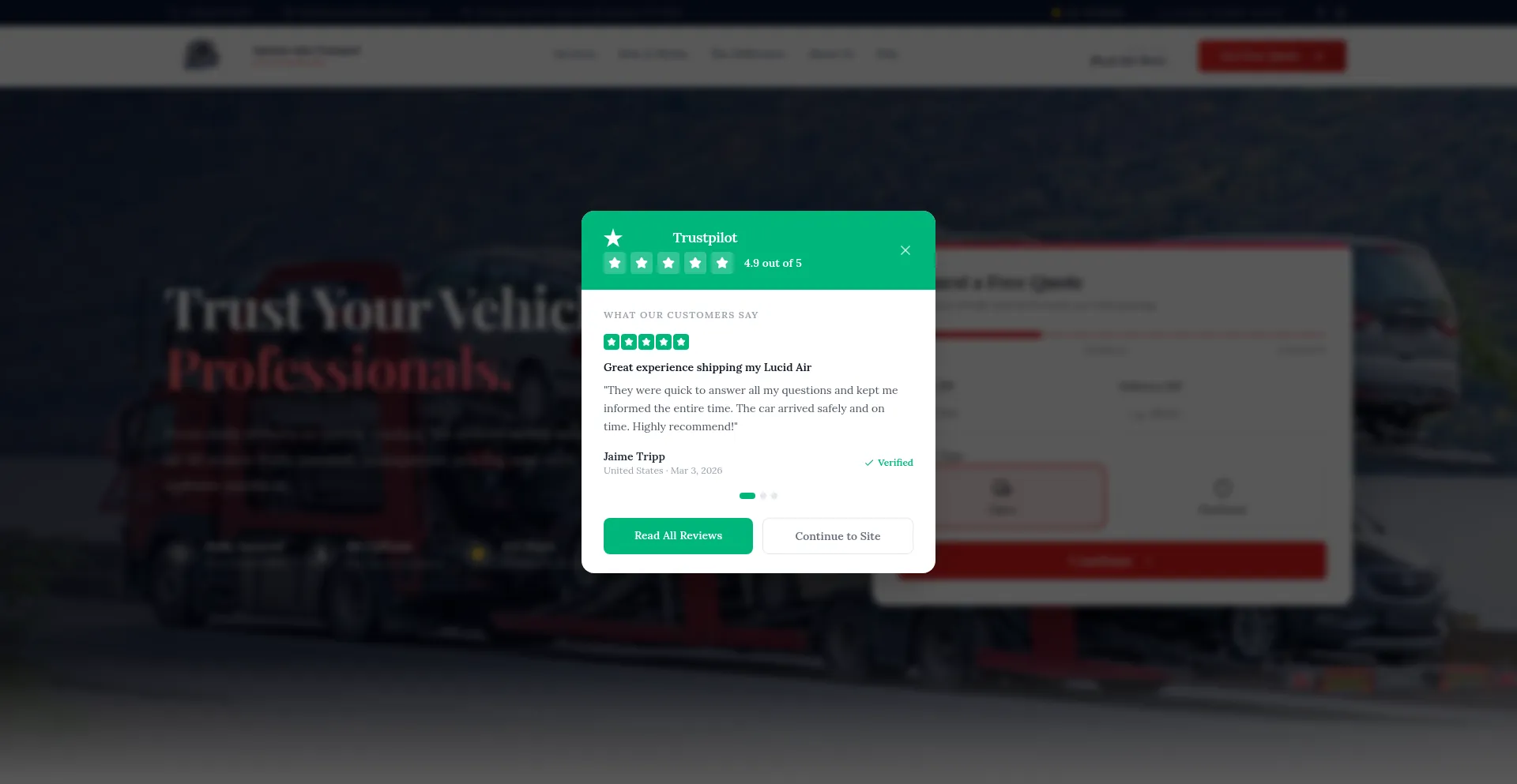 Xpromoautotransport.com
