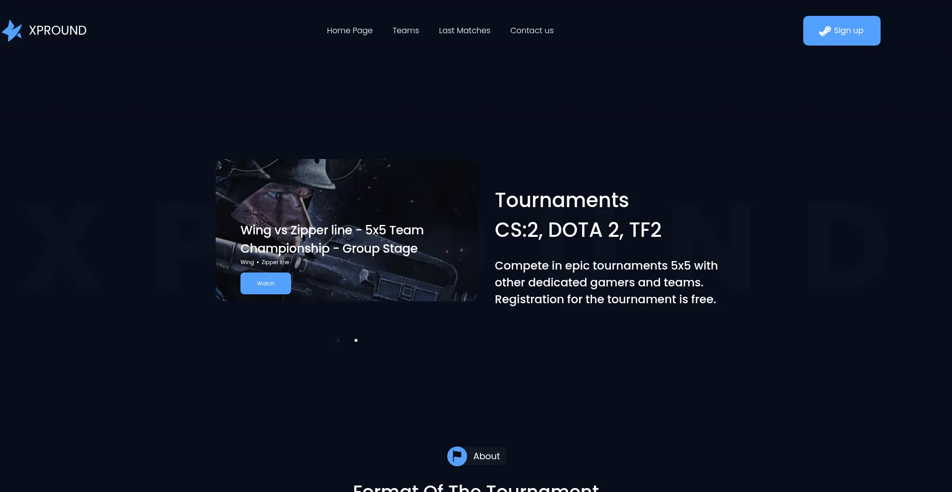Xpround.com