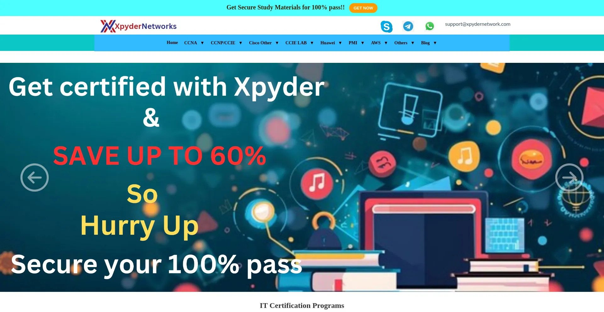 Xpydernetwork.com