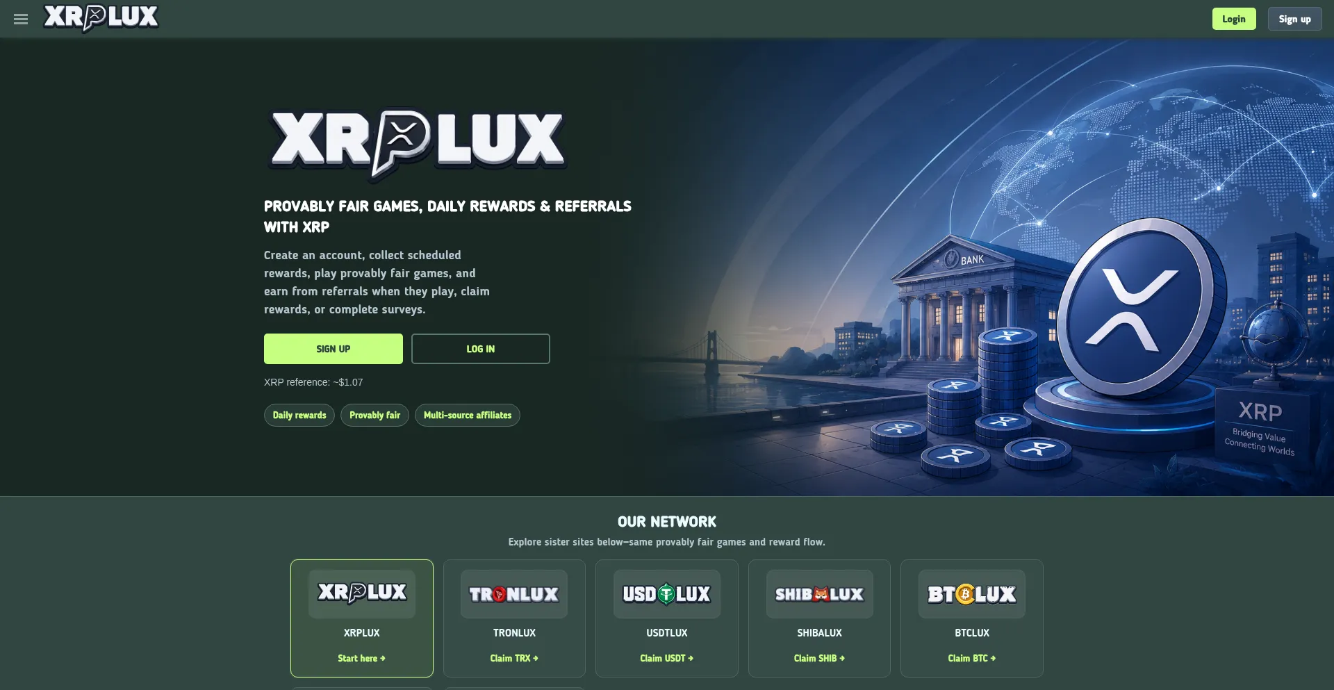 Xrplux.io