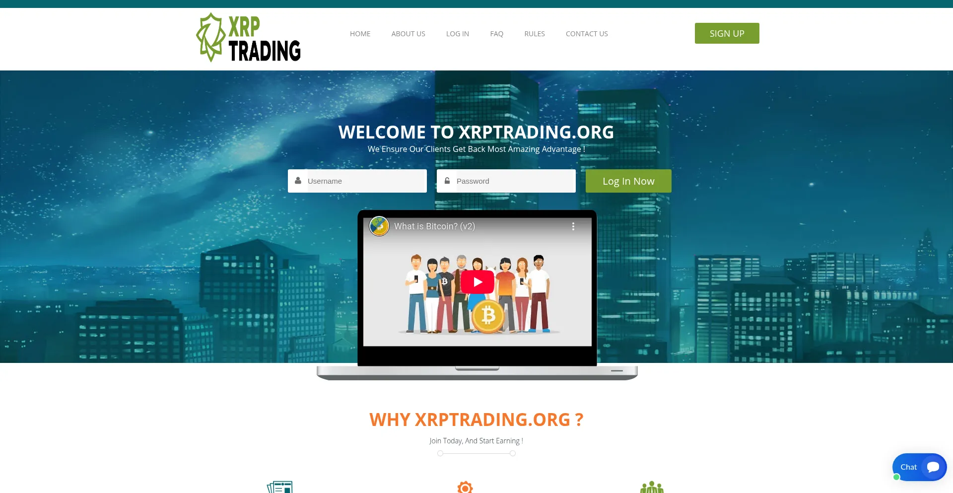 Xrptrading.org