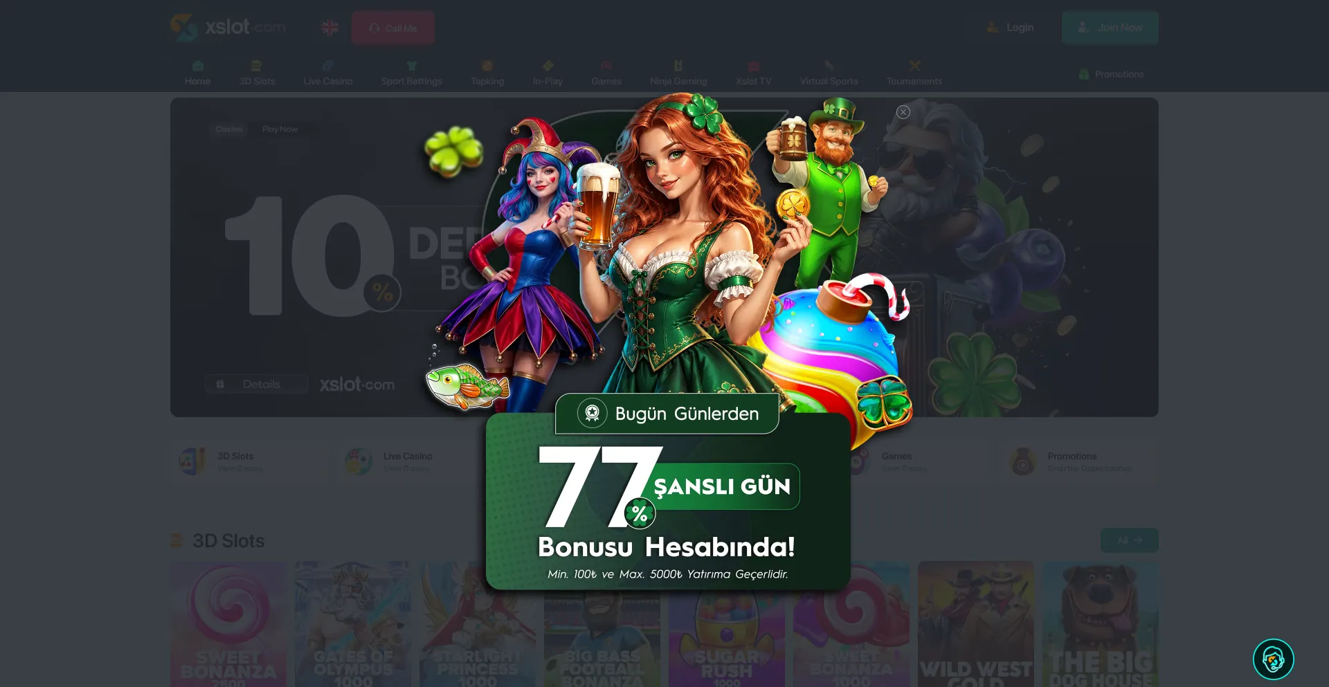 Xslot6008.com