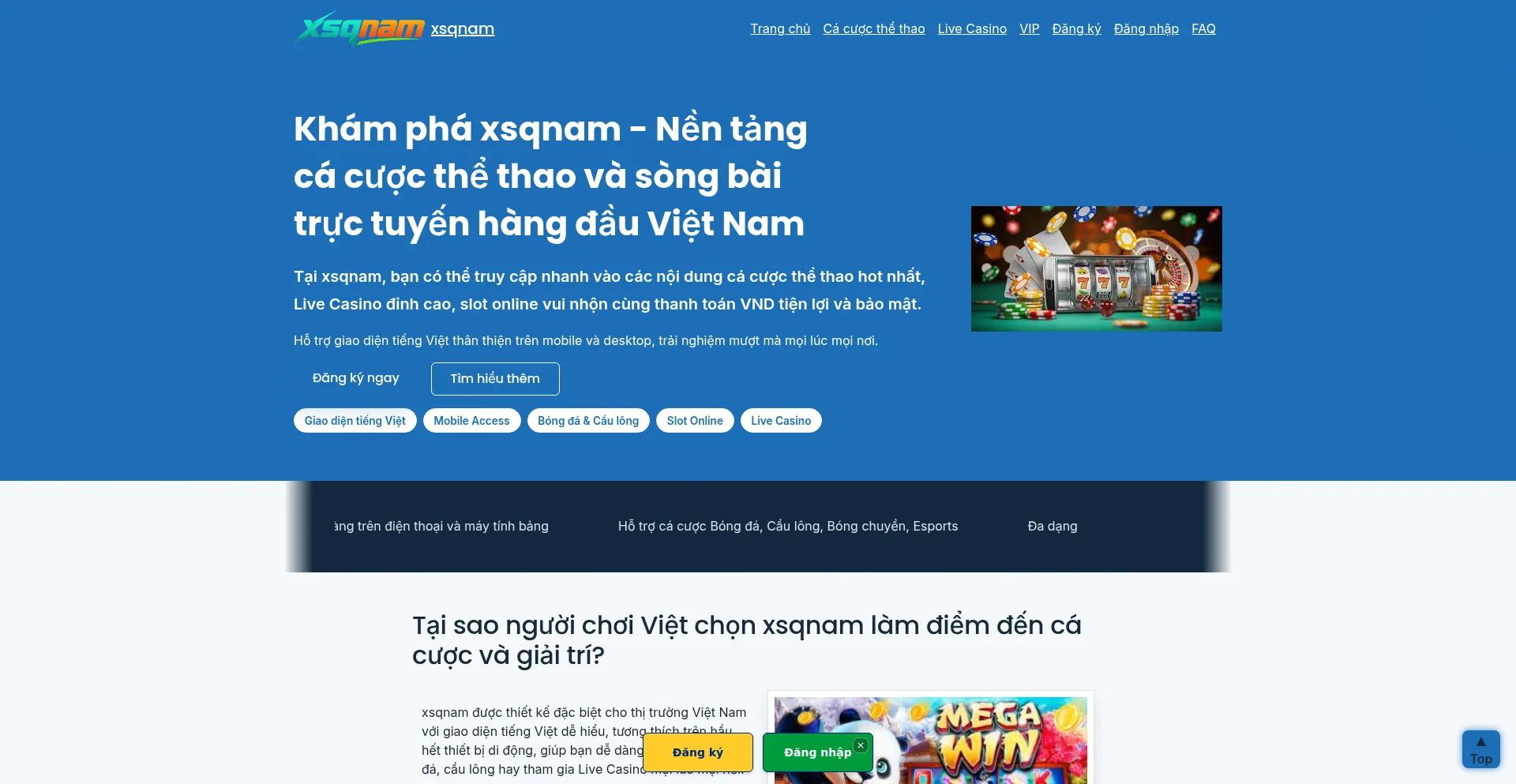 Xsqnam.org