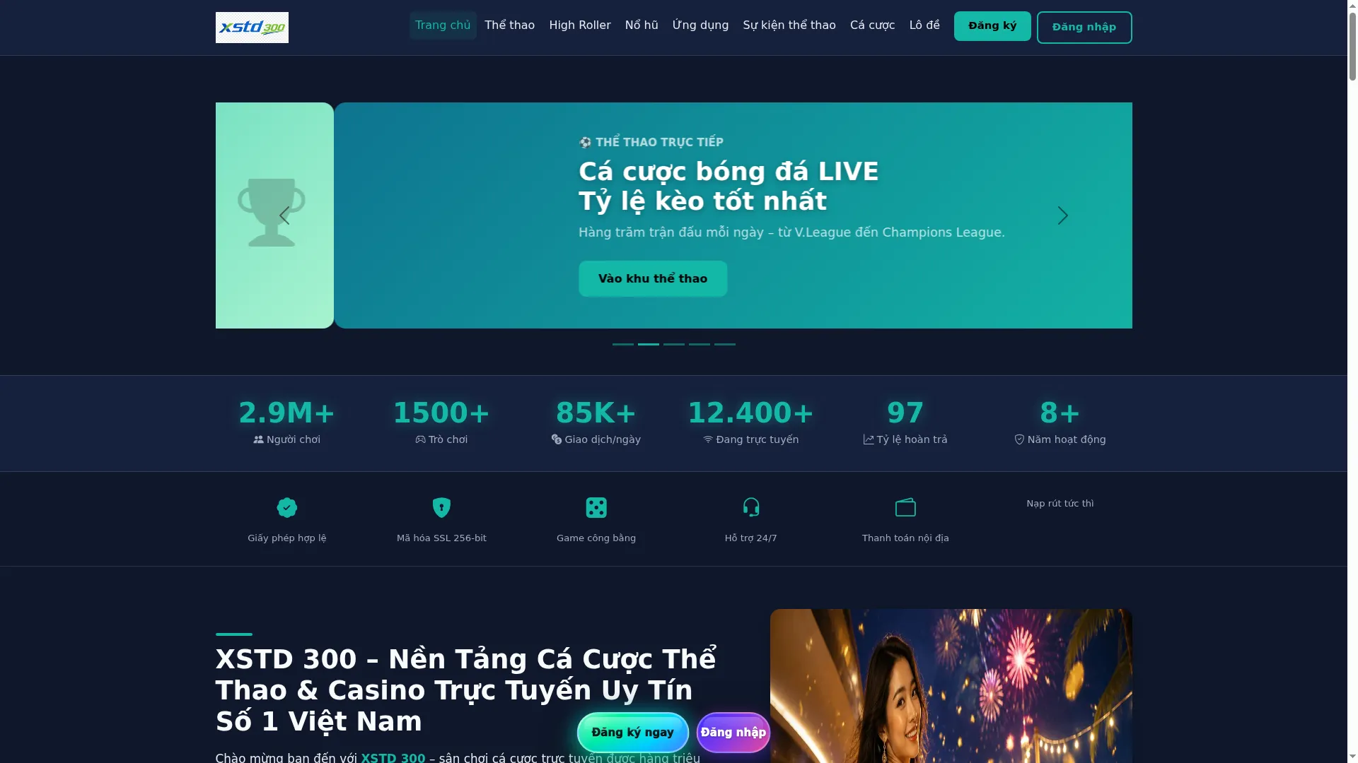 Xstd300.com